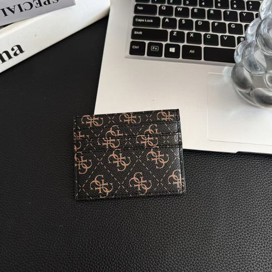Wallet Card Holder- Designer ID Card