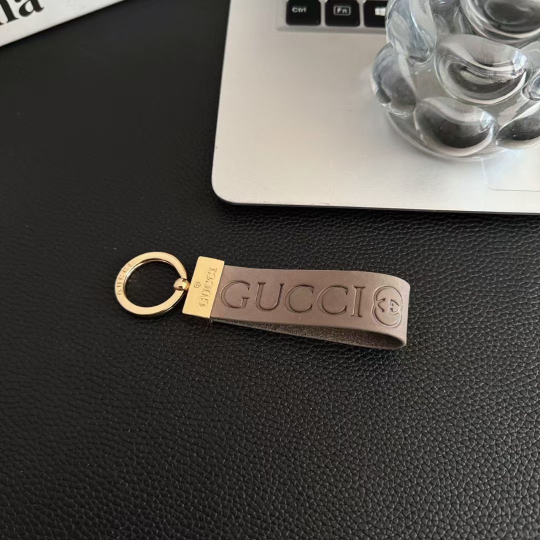 Keychain Wristlet- Designer Keychains