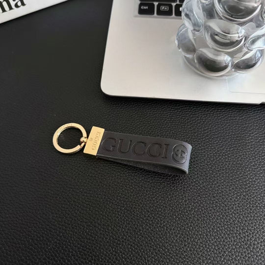 Keychain Wristlet- Designer Keychains