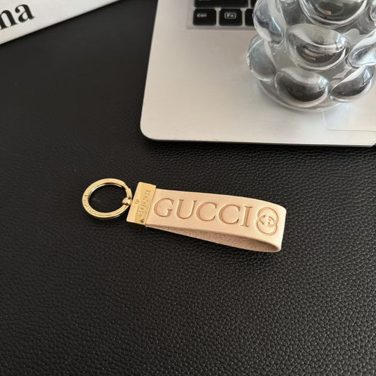 Keychain Wristlet- Designer Keychains