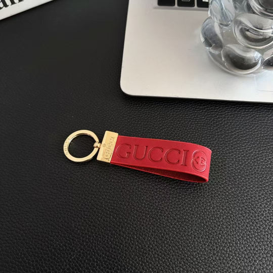 Luxury Couture Style Keychain
