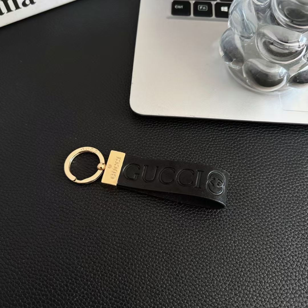 Luxury Couture Style Keychain