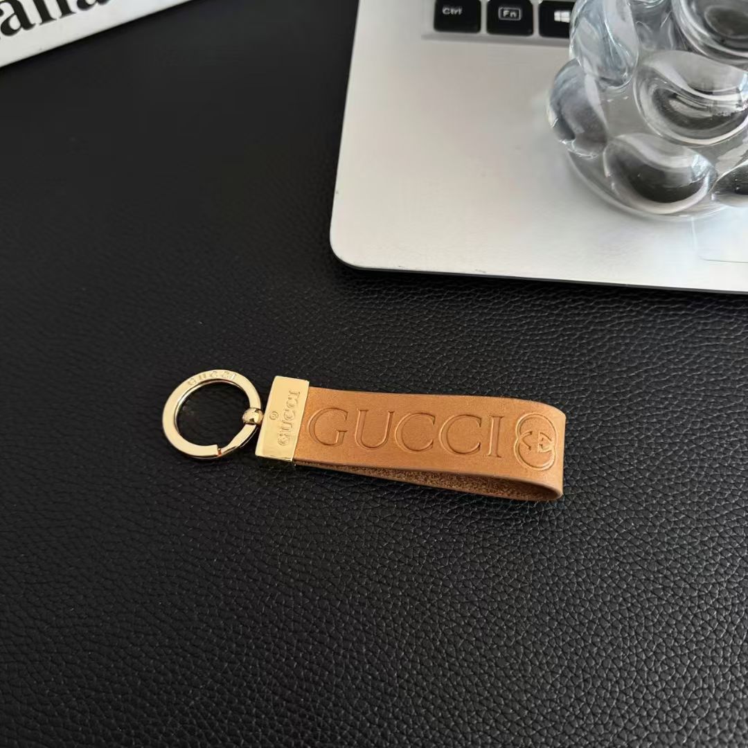 Luxury Couture Style Keychain