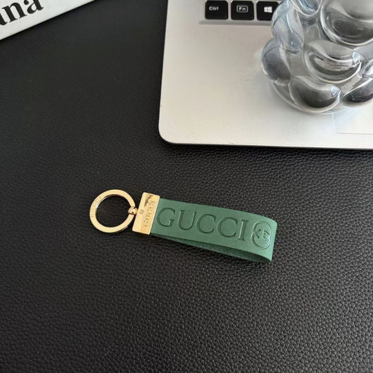Luxury Couture Style Keychain