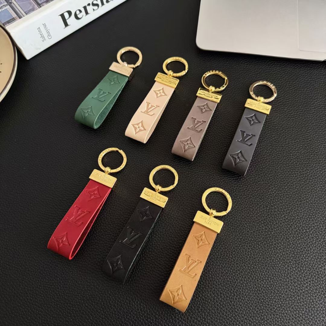 Keychain Wristlet