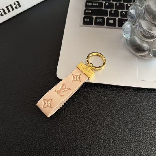 Keychain Wristlet