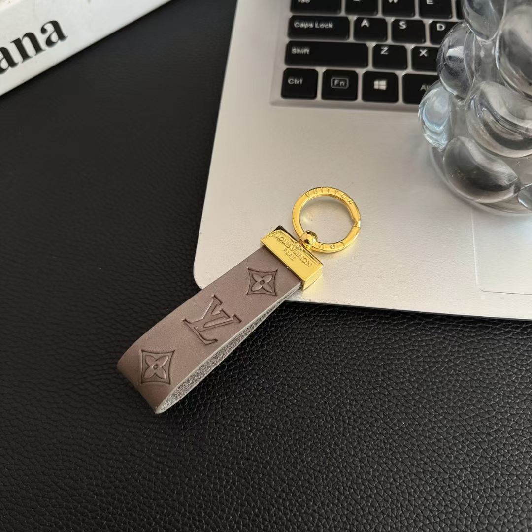 Keychain Wristlet