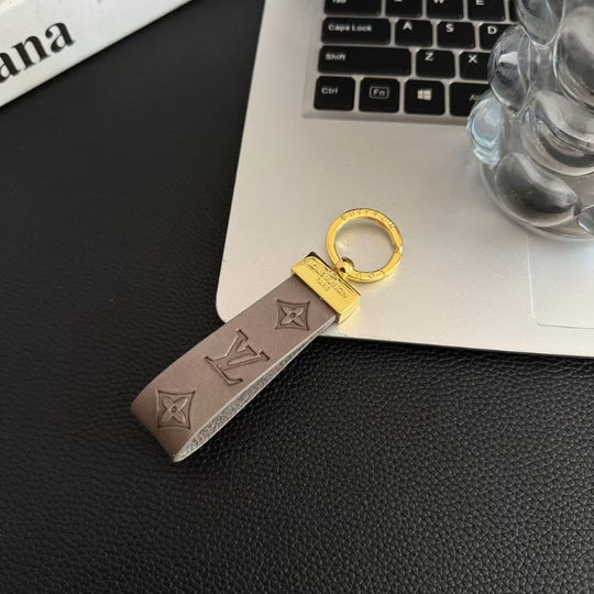Keychain Wristlet