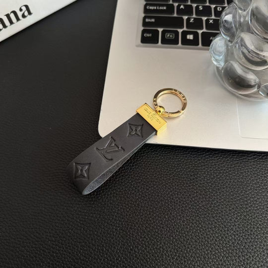 Keychain Wristlet