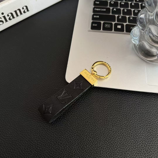 Keychain Wristlet