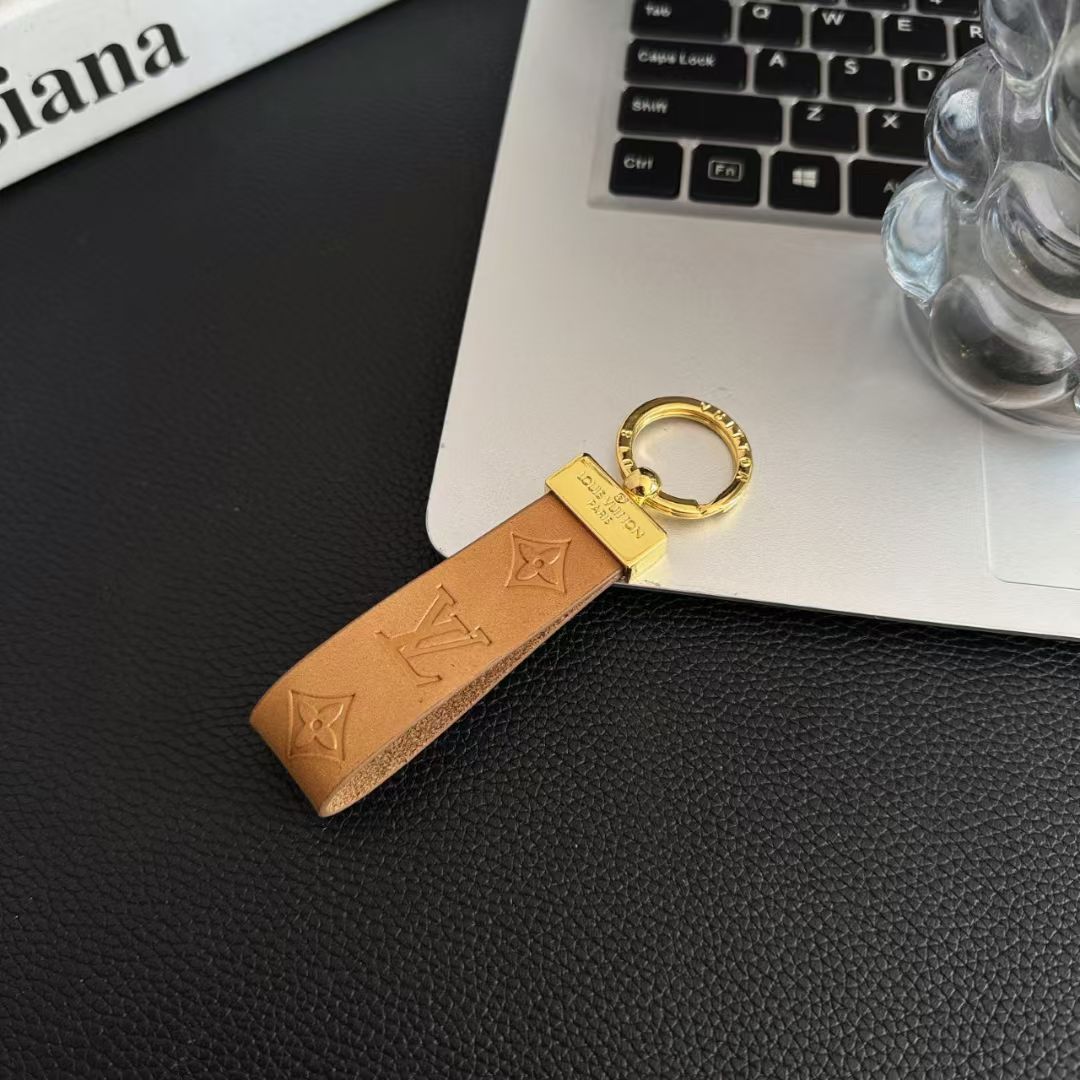 Keychain Wristlet