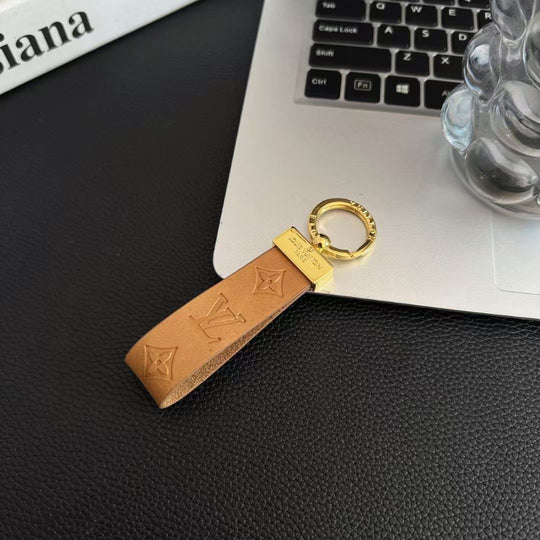 Keychain Wristlet