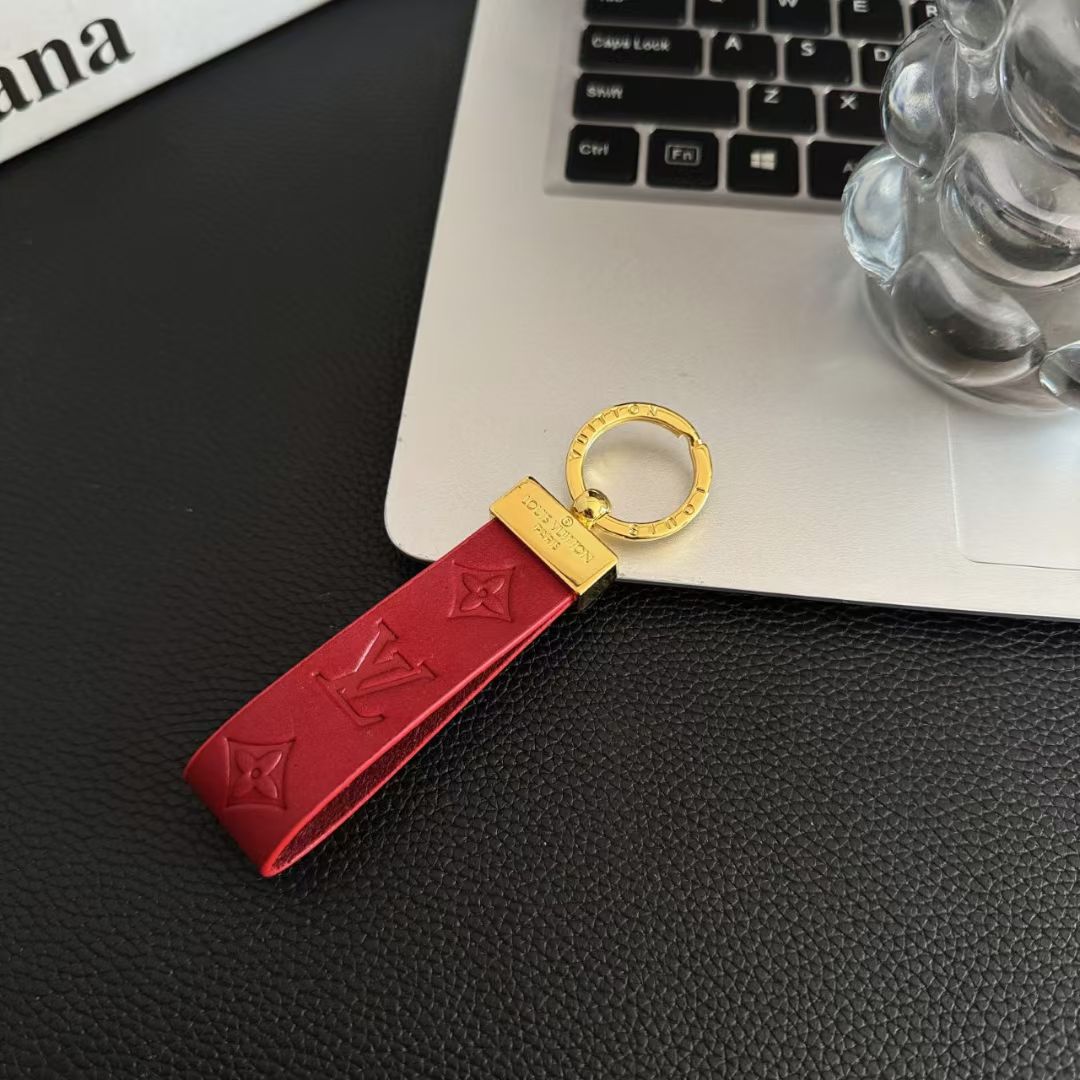 Keychain Wristlet