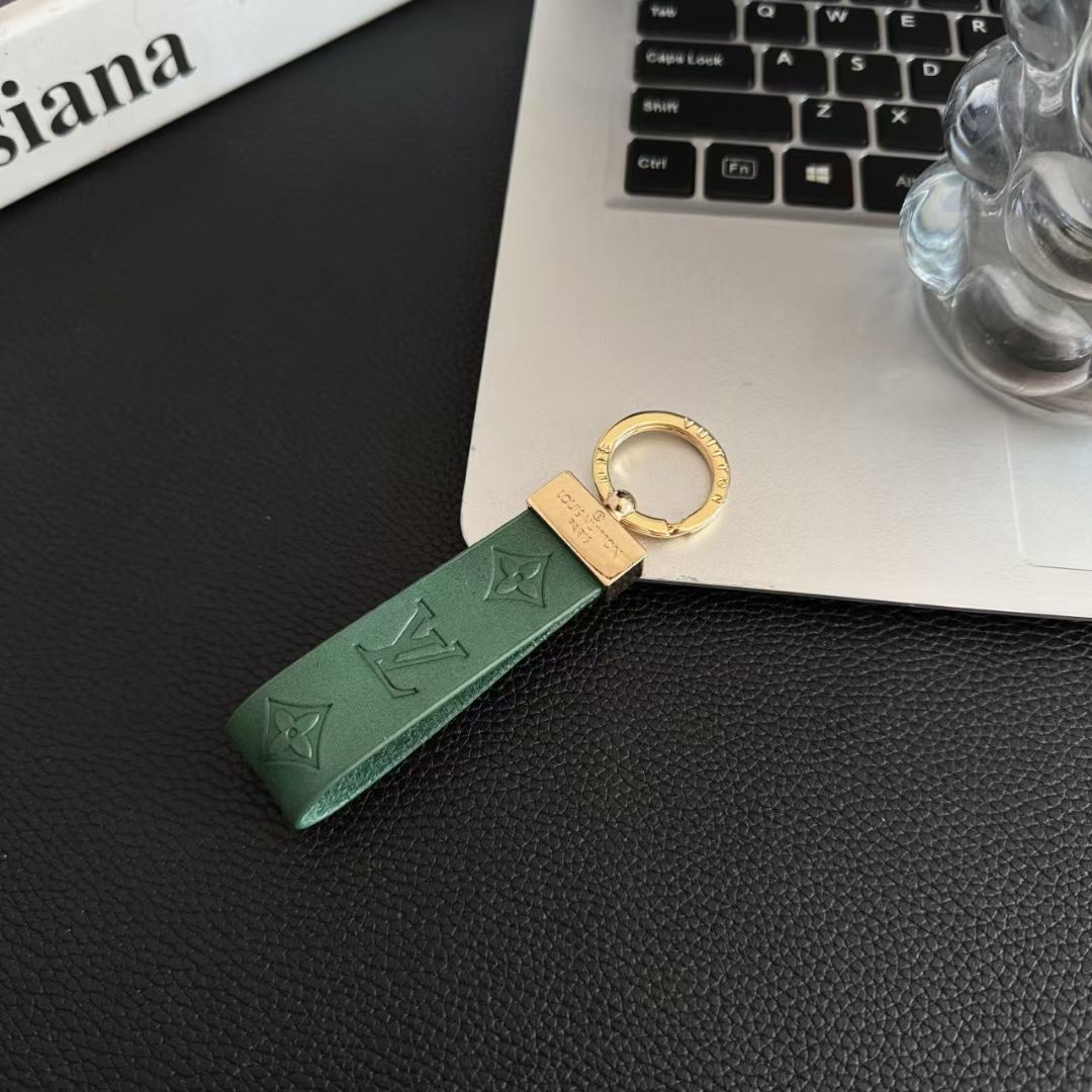 Keychain Wristlet