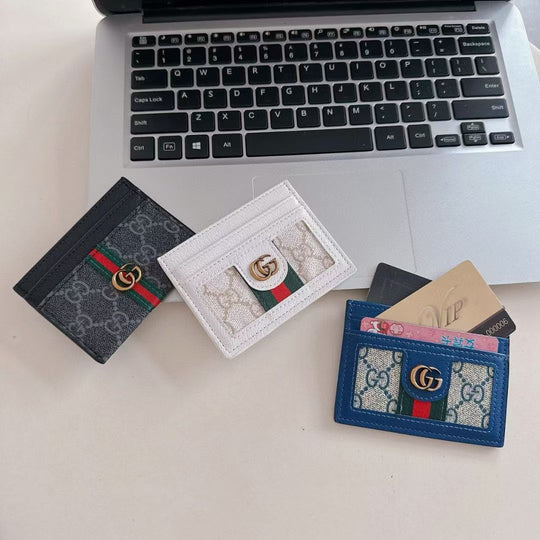 Designer Trend Ultra Wallet Card Holder for Men & Women