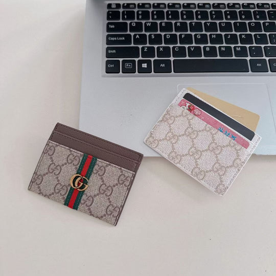 Designer Trend Ultra Wallet Card Holder for Men & Women