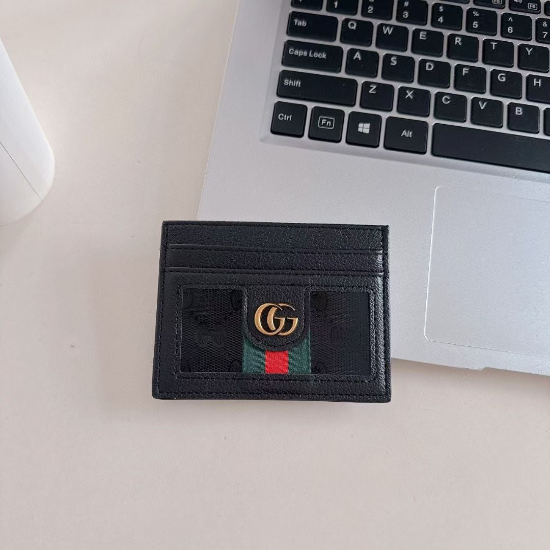 Wallet Card Holder Women's &Men's
