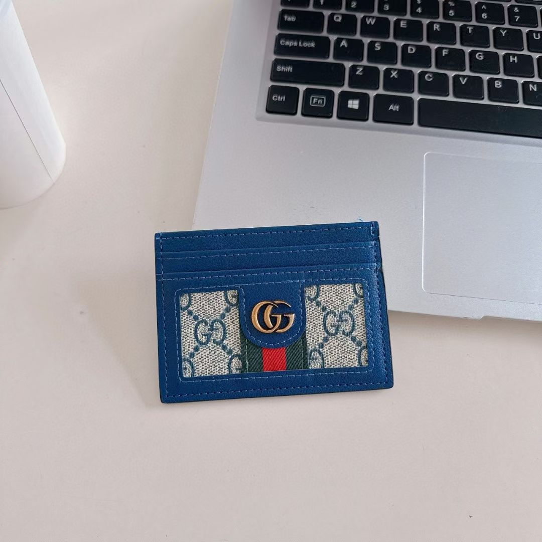Wallet Card Holder Women's &Men's