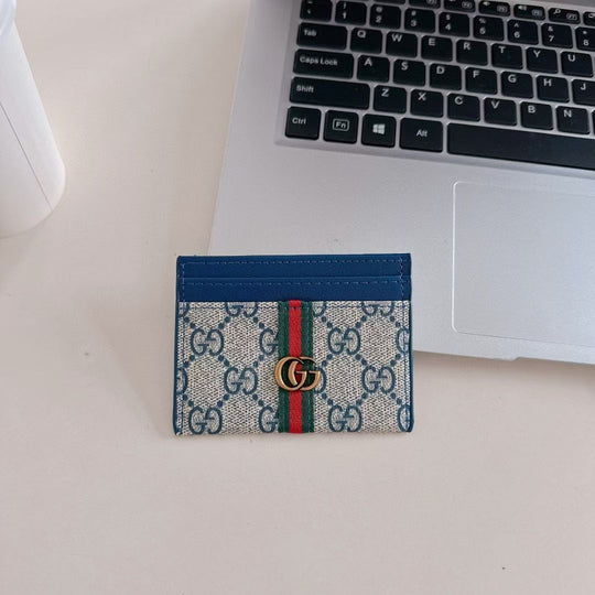 Wallet Card Holder Women's &Men's