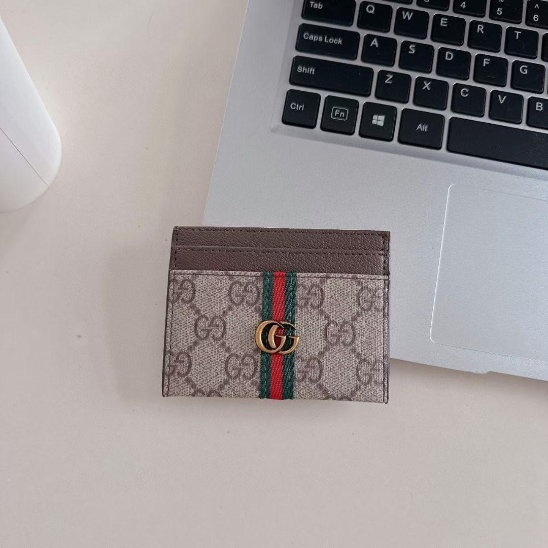 Wallet Card Holder Women's &Men's