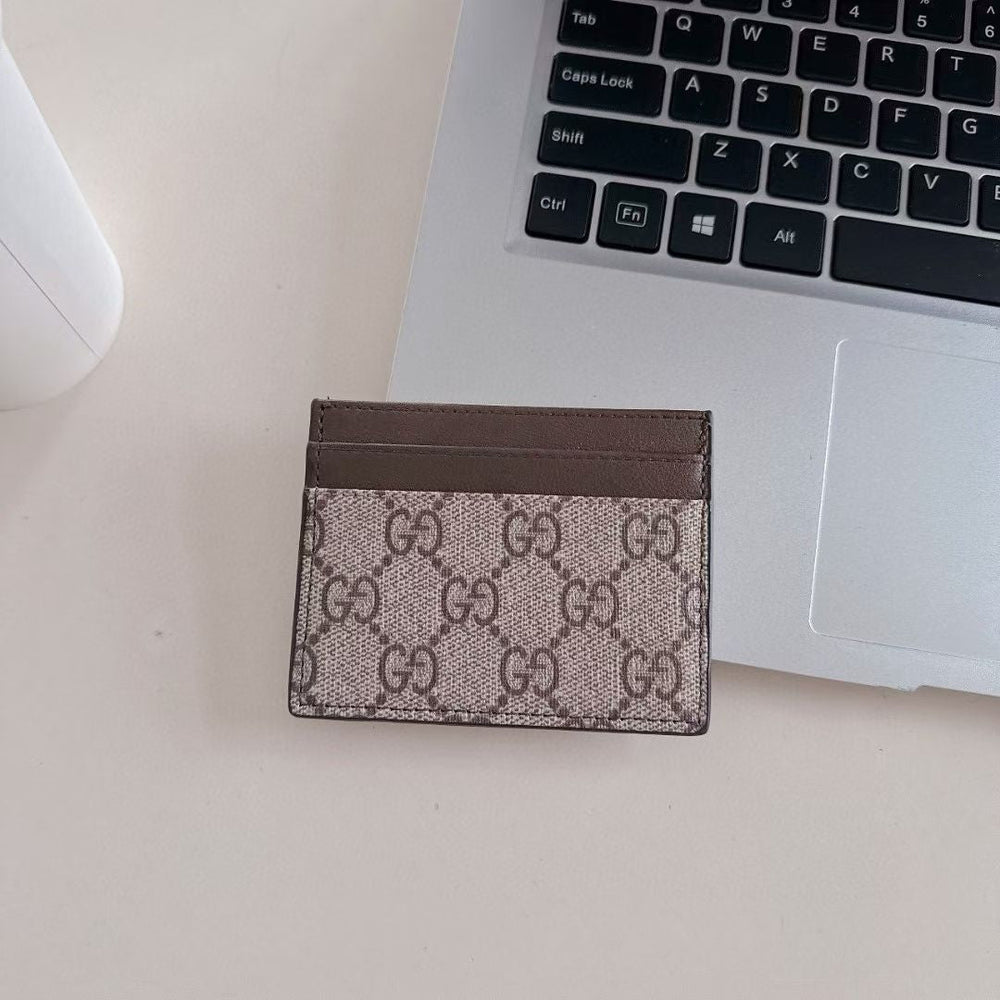 Wallet Card Holder Women's &Men's
