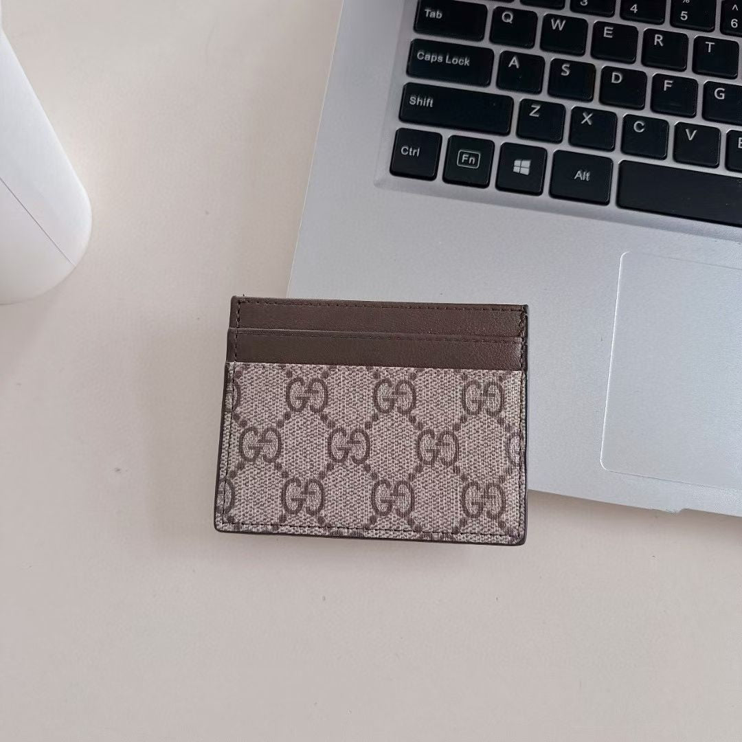 Wallet Card Holder Women's &Men's