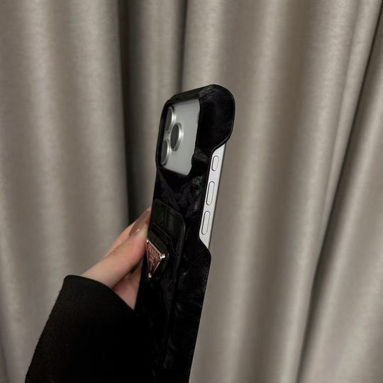 Fashion Icon Glam iPhone Case