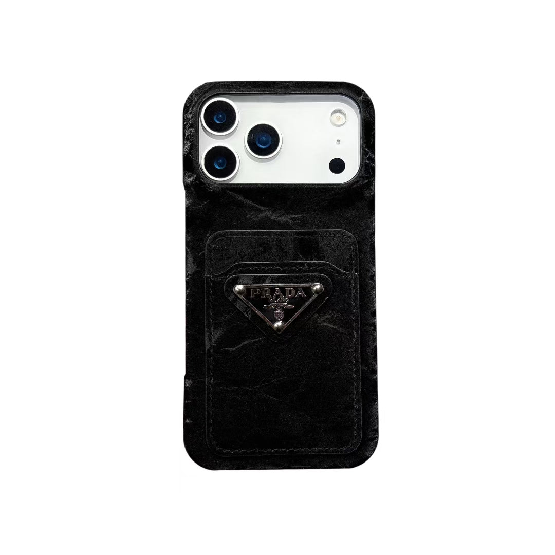 Fashion Icon Glam iPhone Case