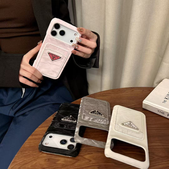 Fashion Icon Glam iPhone Case