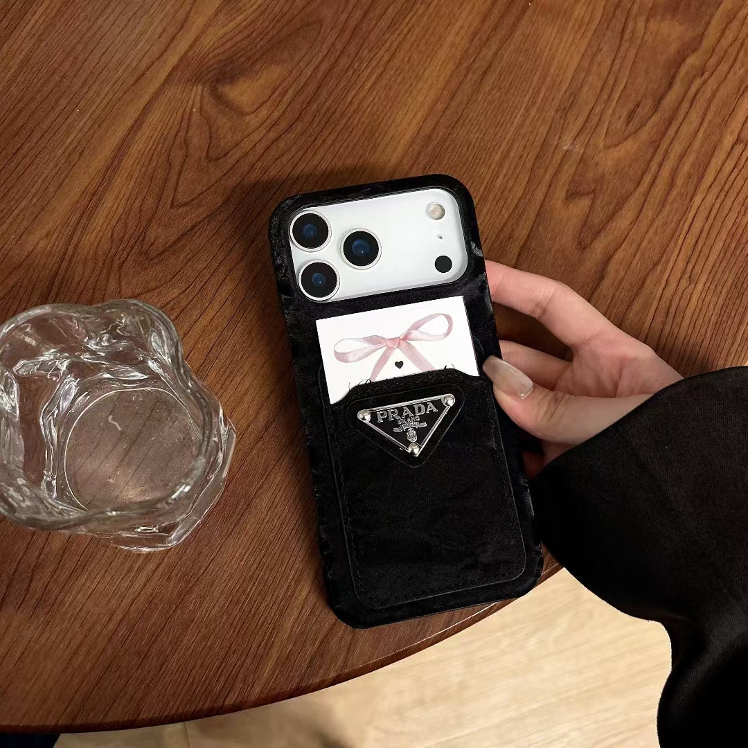 Fashion Icon Glam iPhone Case