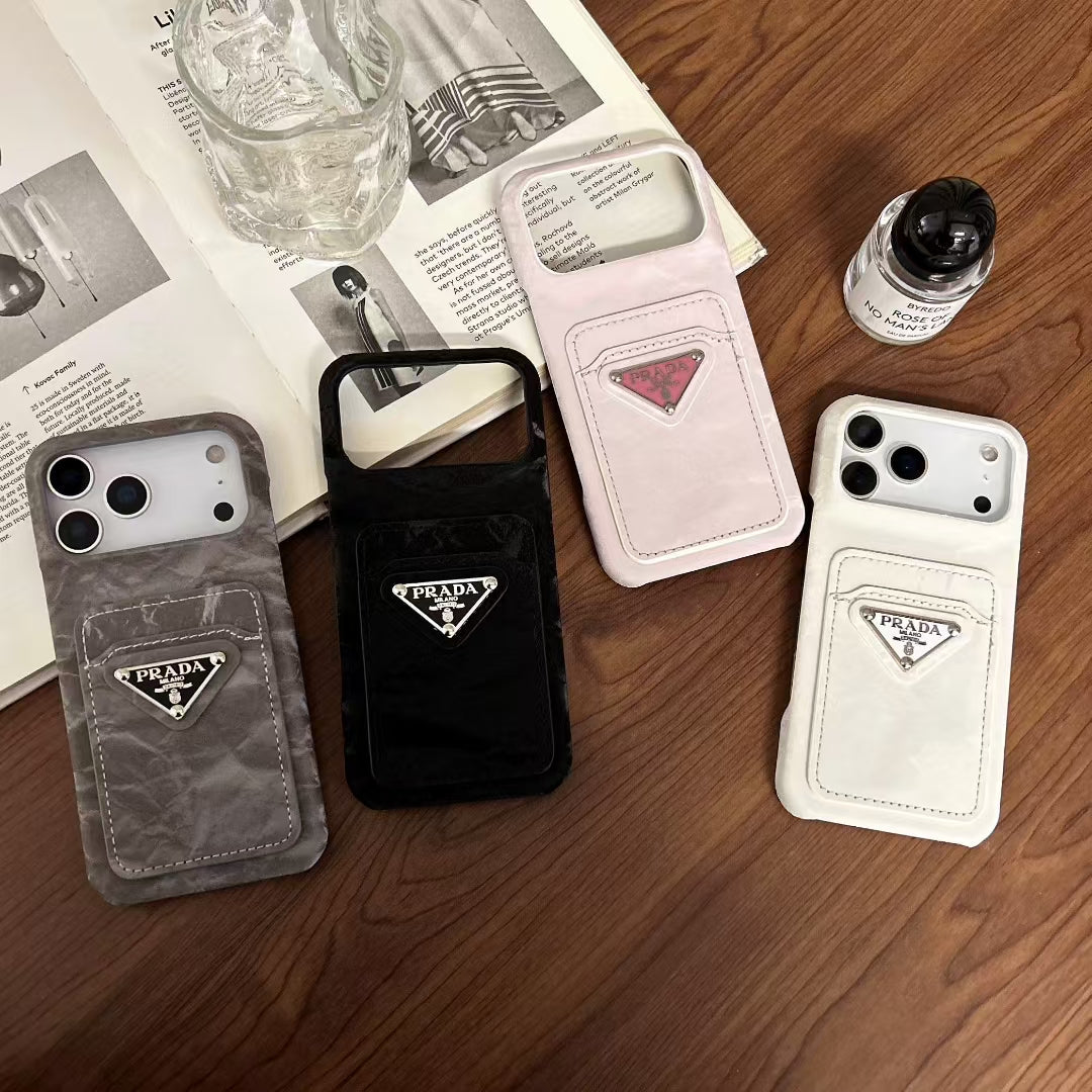 Fashion Icon Glam iPhone Case