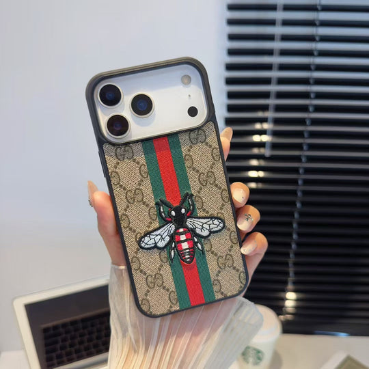 Iconic Signature Style iPhone Case