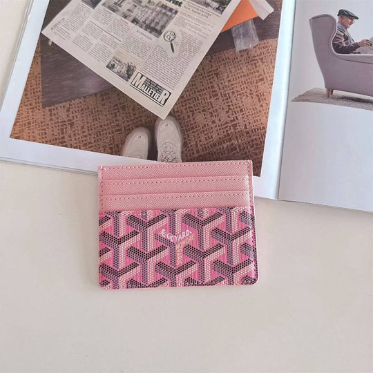Luxury Vogue Trend Card Holder