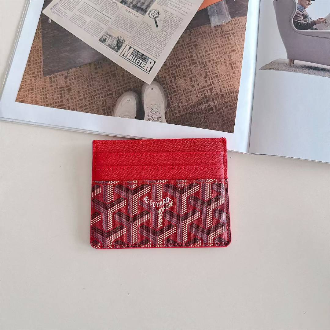 Luxury Vogue Trend Card Holder