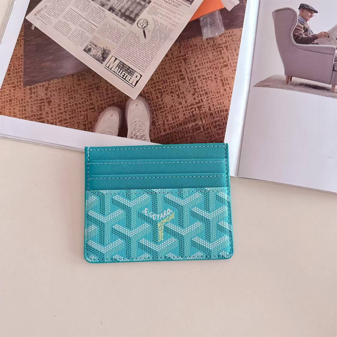Luxury Vogue Trend Card Holder