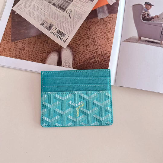 Luxury Vogue Trend Card Holder