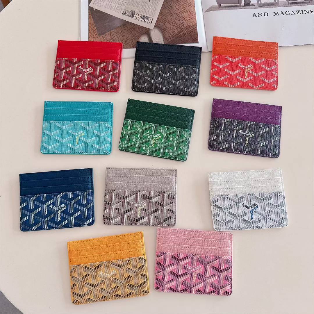 Luxury Vogue Trend Card Holder