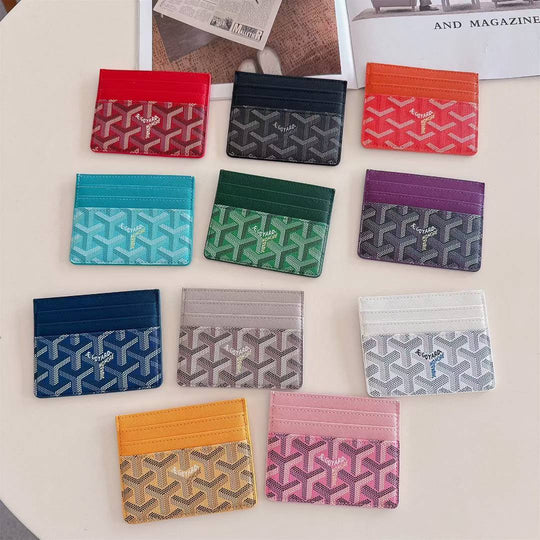 Luxury Vogue Trend Card Holder