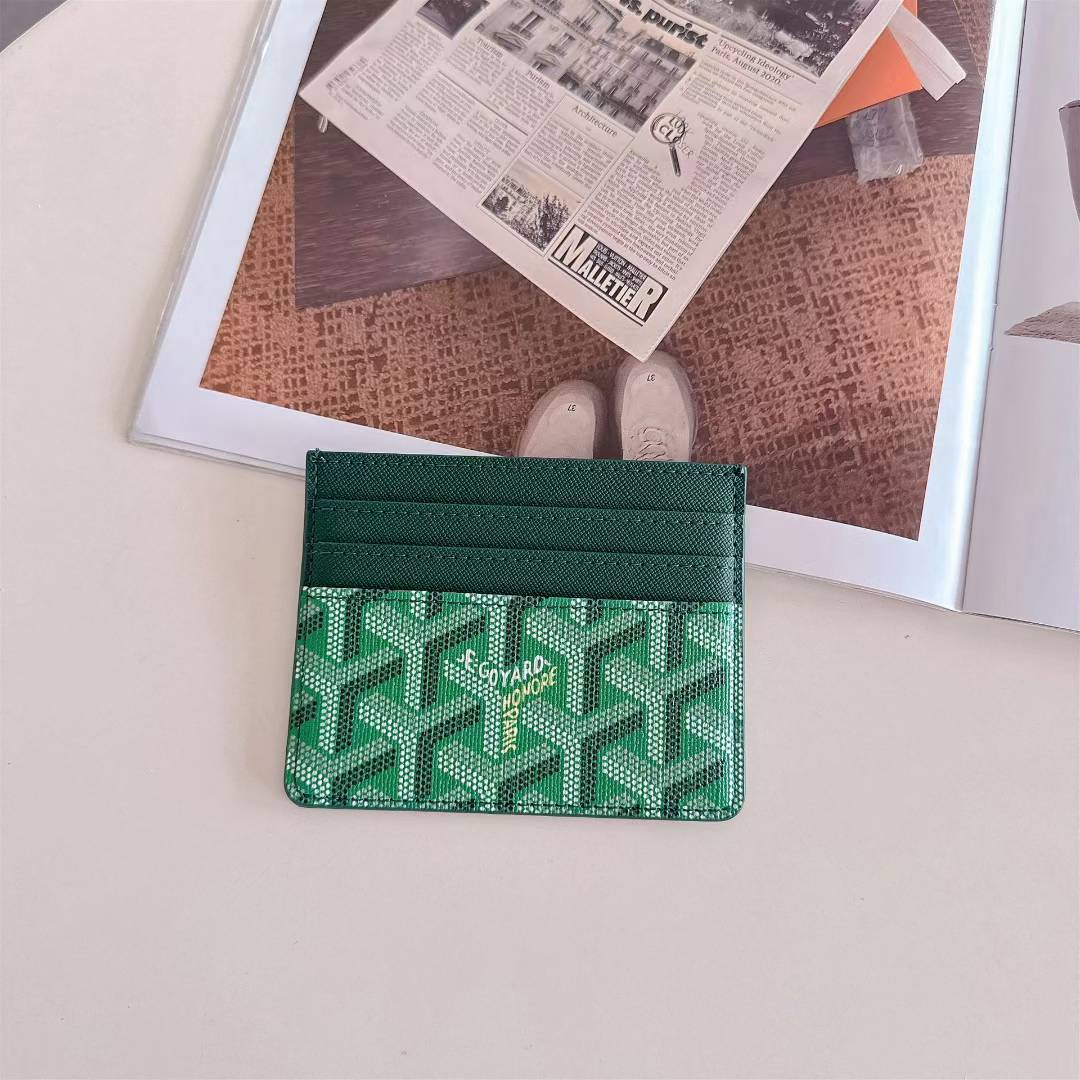 Luxury Vogue Trend Card Holder