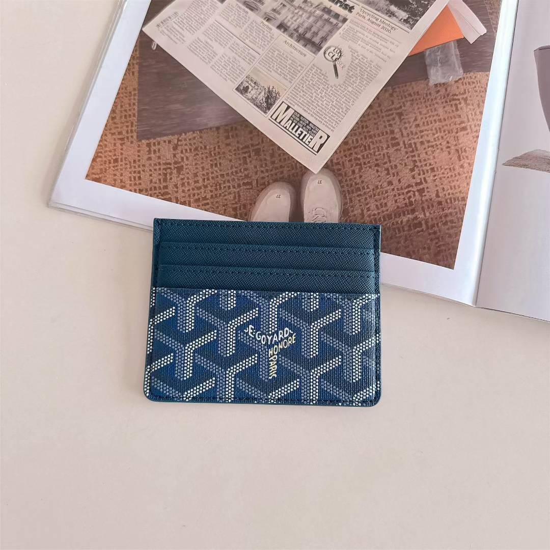 Multi Colors Card Holder