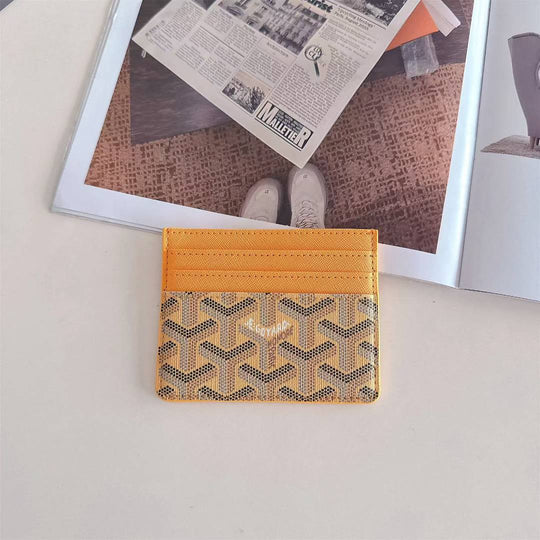Luxury Vogue Trend Card Holder