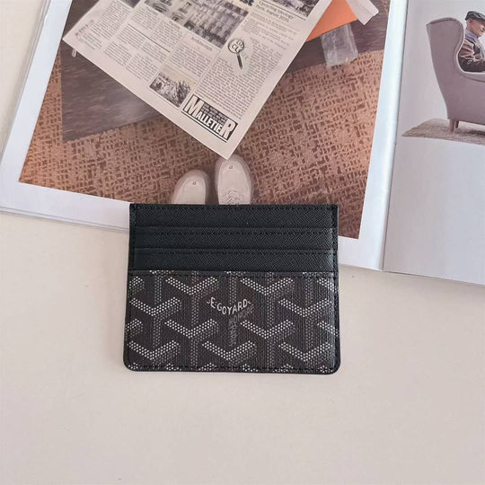 Luxury Vogue Trend Card Holder