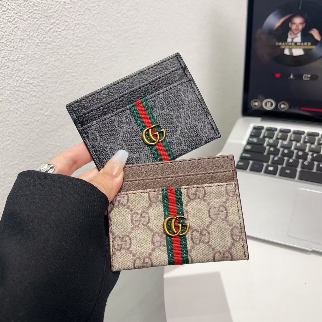 Inspired Wallet ID Card Holder