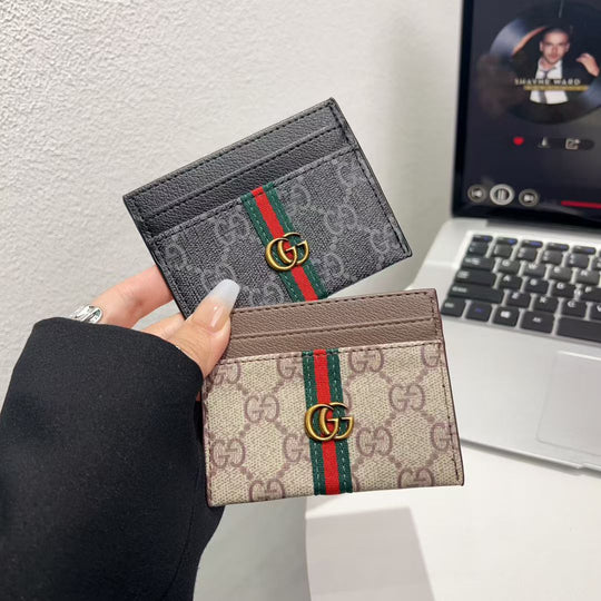 Inspired Wallet ID Card Holder