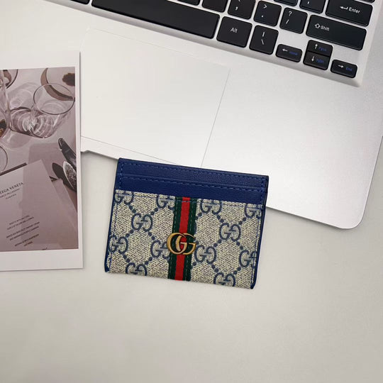 Inspired Wallet ID Card Holder