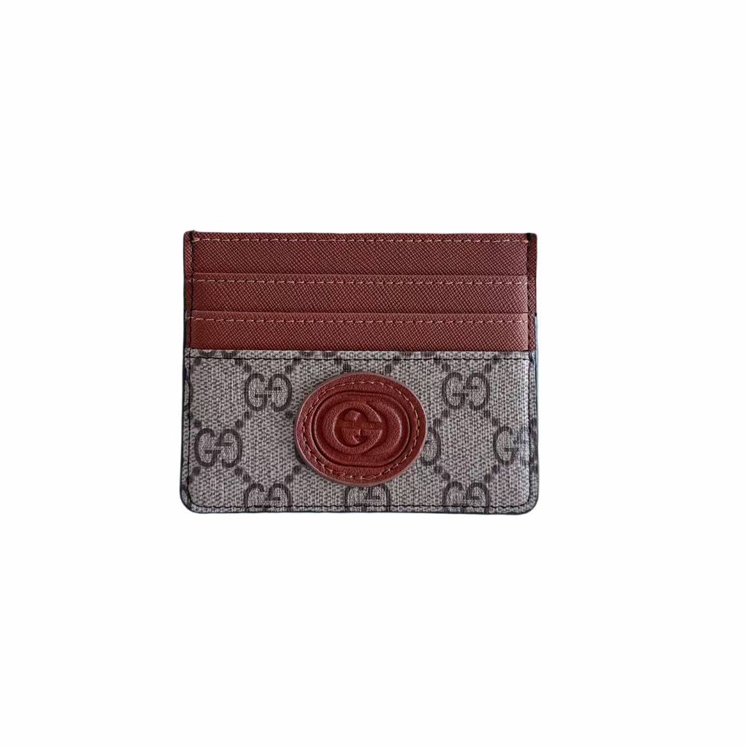 Designer ID Wallet Card Holder