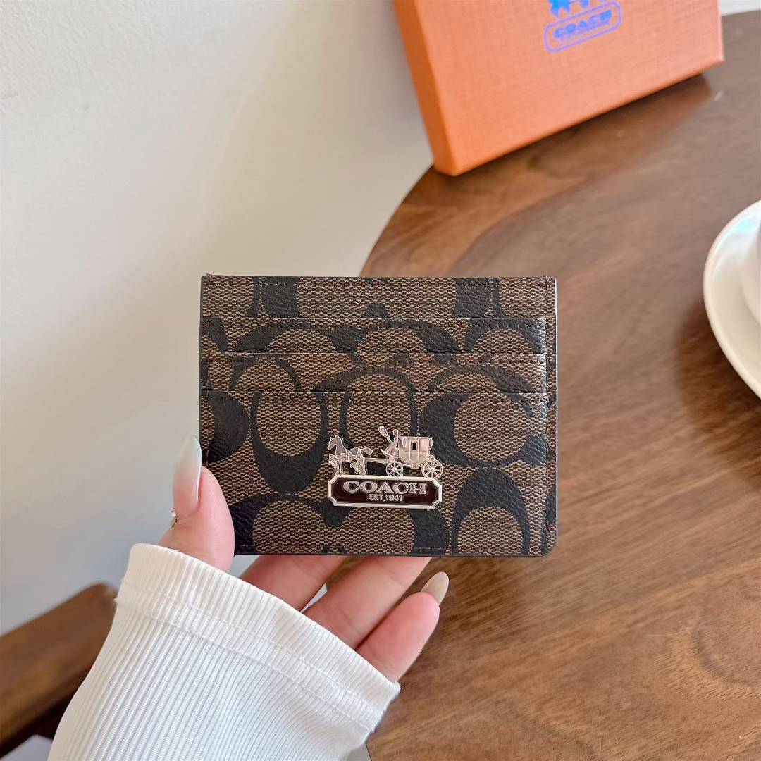 Premium Wallet Card Holder
