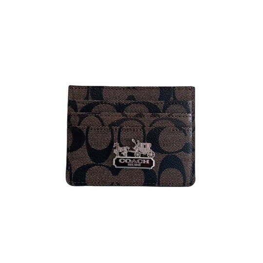 Premium Wallet Card Holder