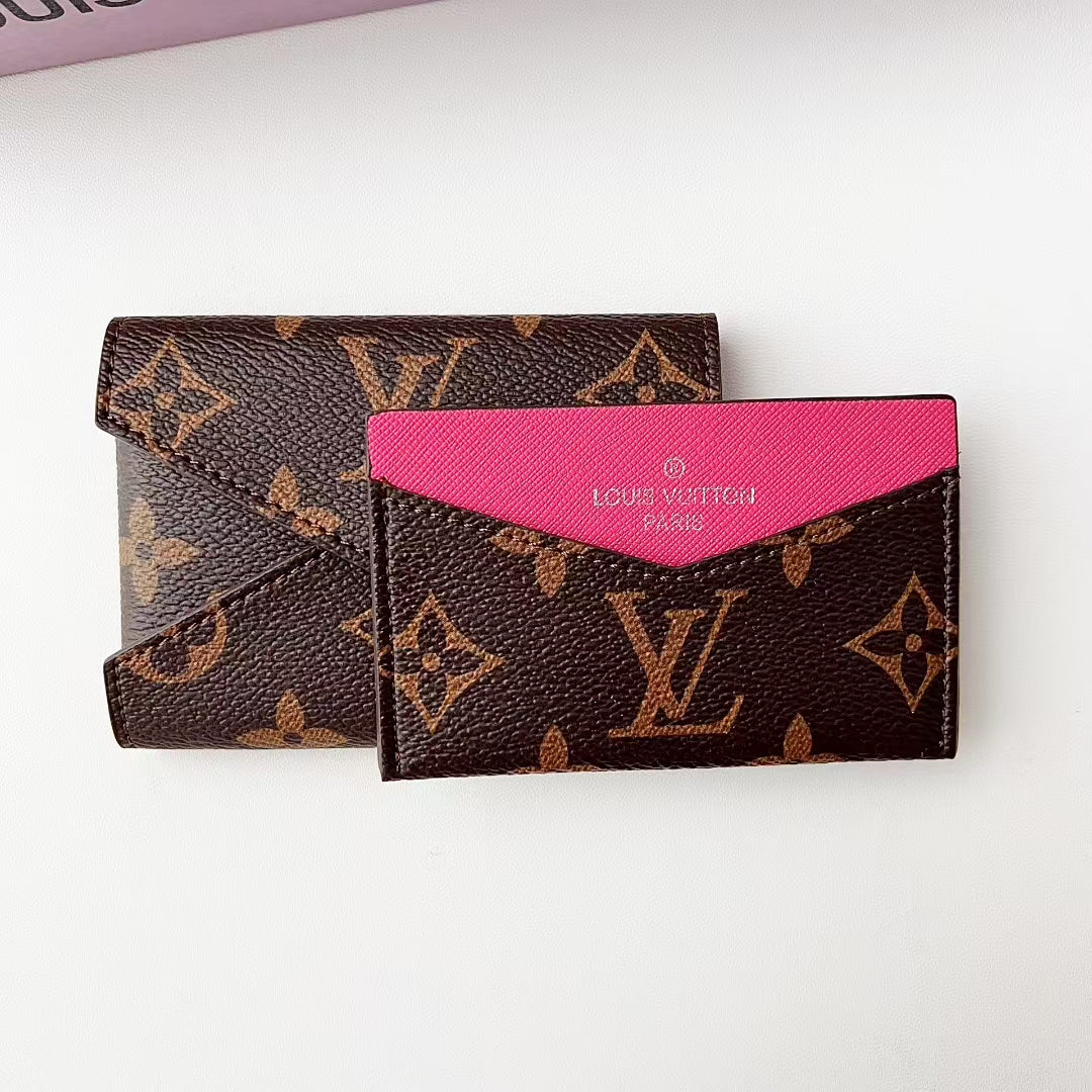 Card Holder Monogram