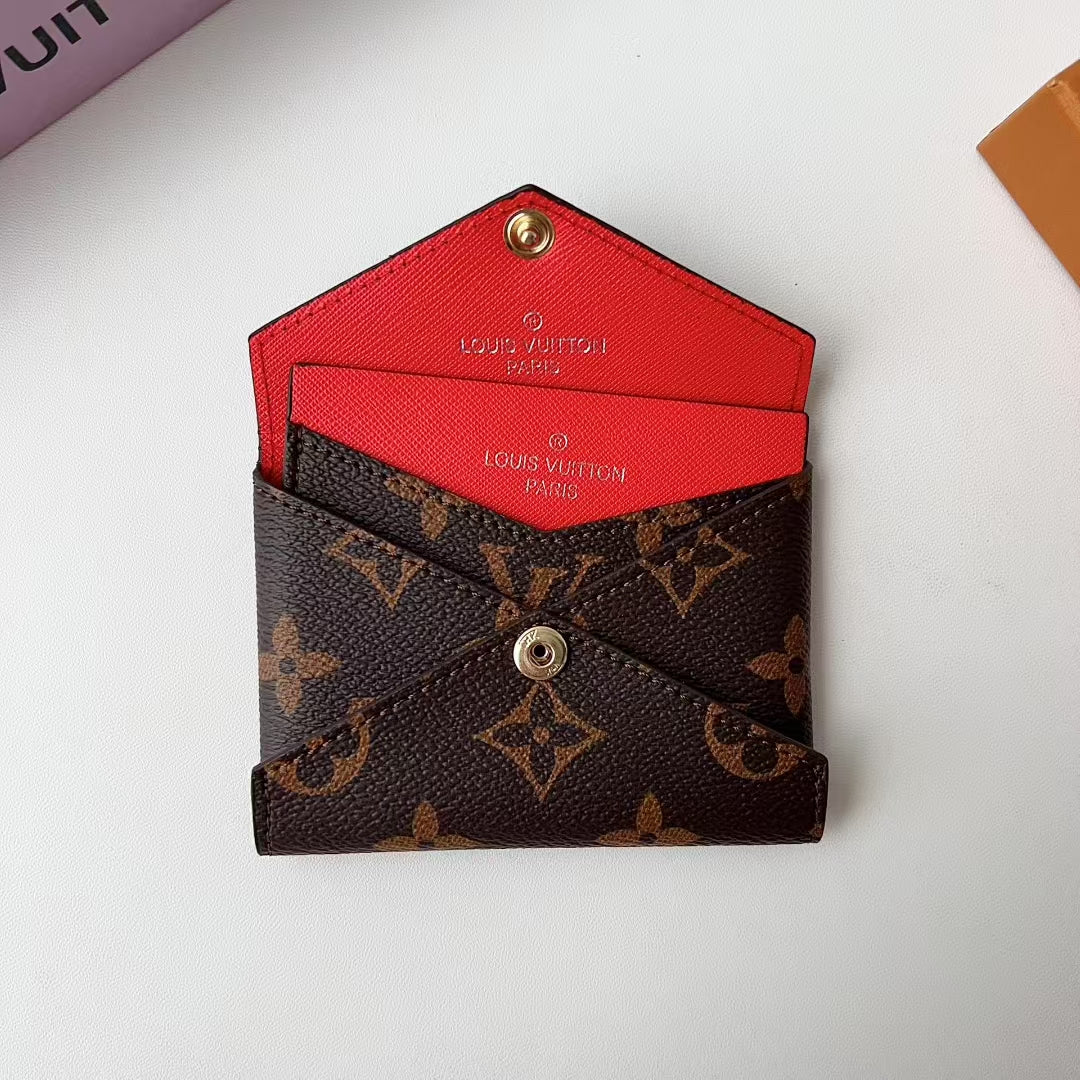 Card Holder Monogram